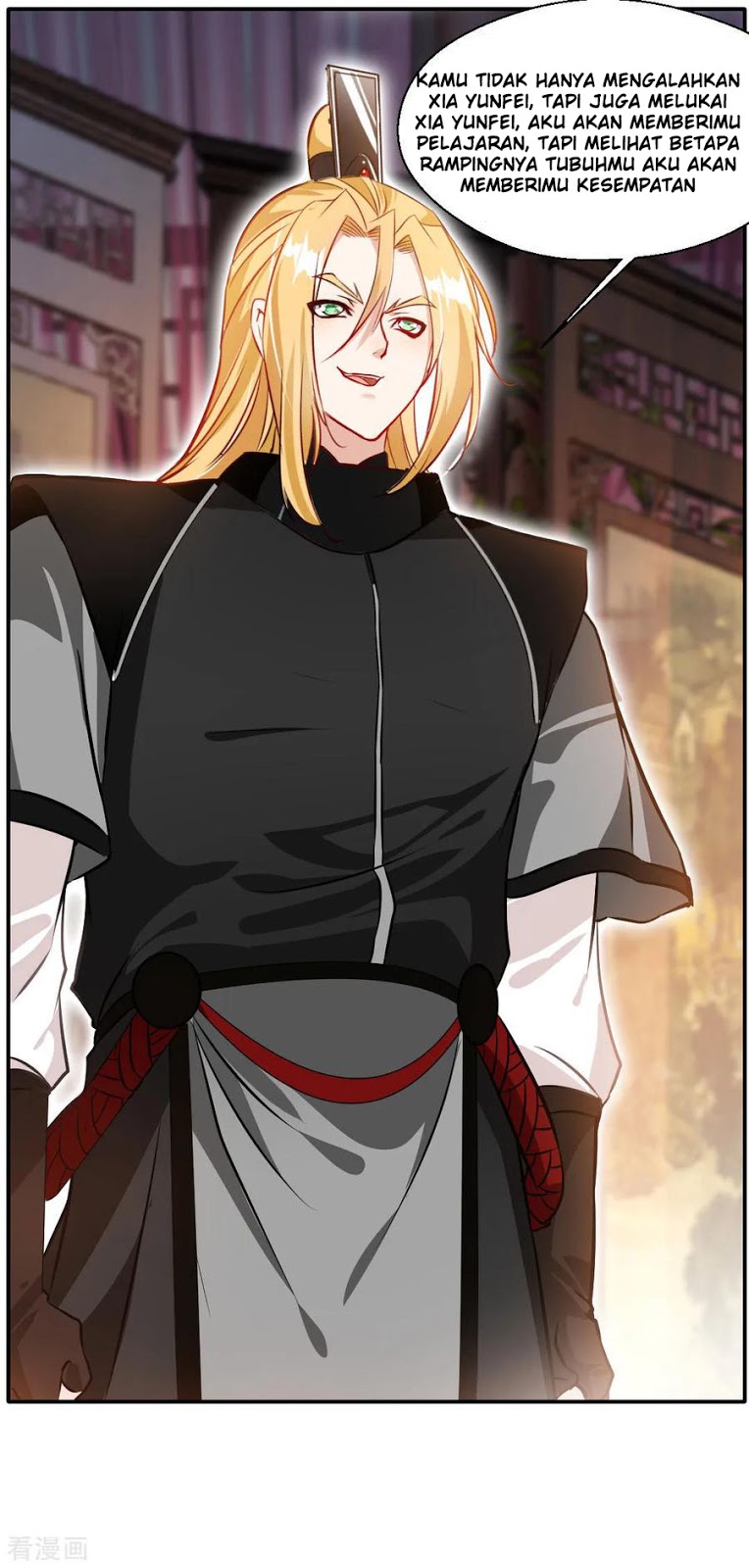 Jueshi Guzun (Peerless Ancient) Chapter 29 Gambar 5
